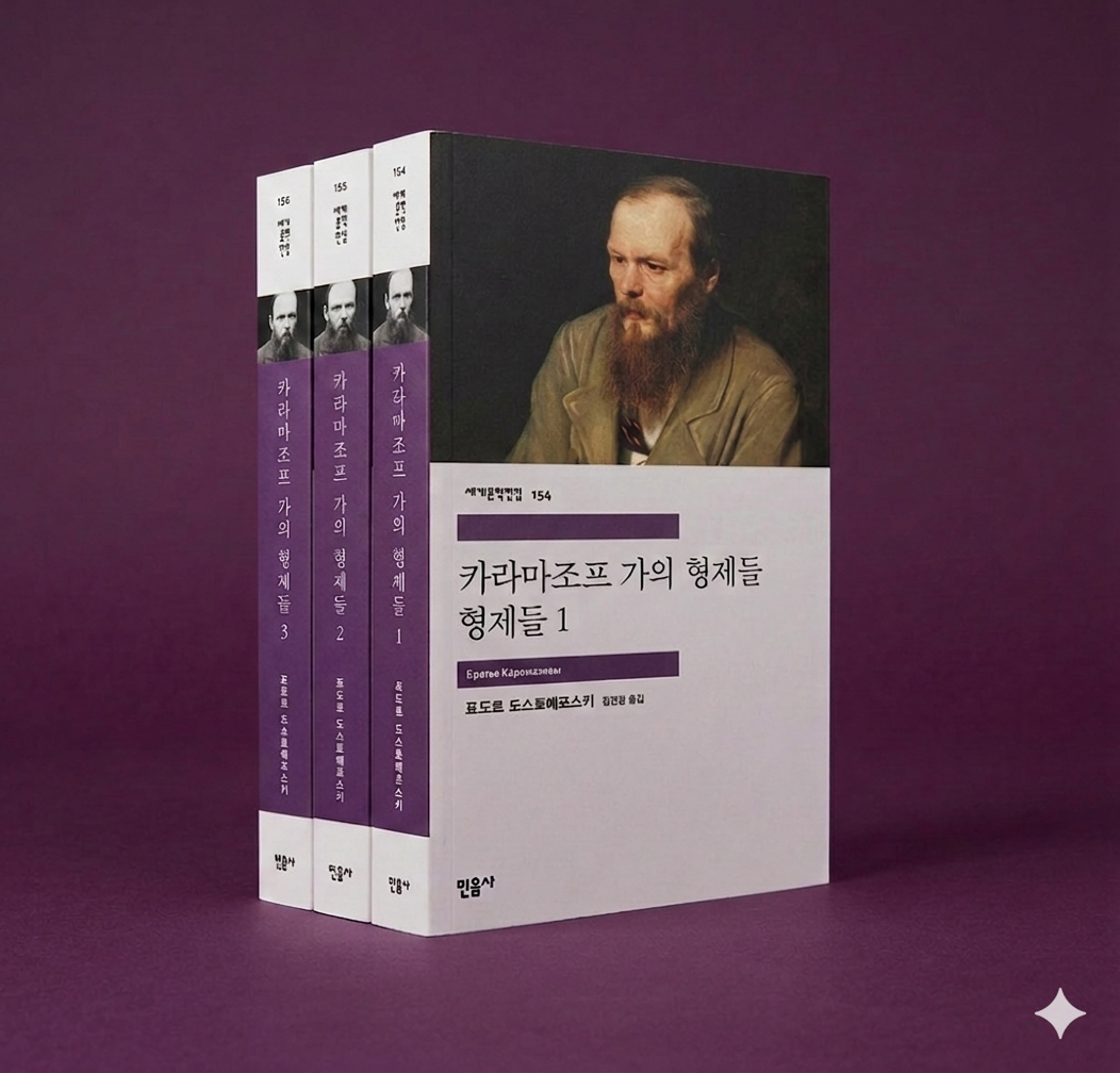 카라마조프가의 형제들