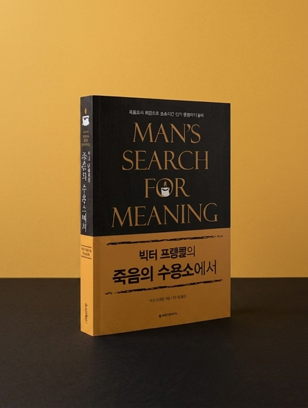 빅터 프랭클의 죽음의 수용소에서